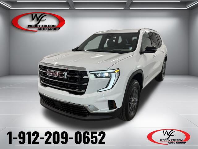 New 2026 GMC Acadia Elevation FWD