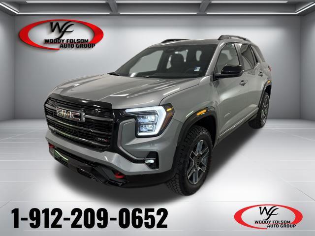 New 2026 GMC Terrain AWD AT4