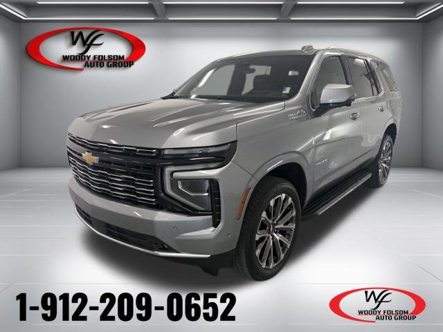 New 2026 Chevrolet Tahoe High Country