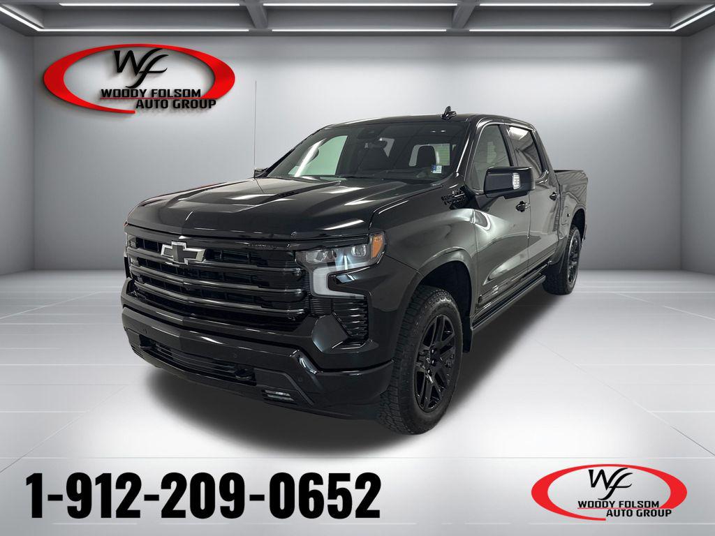 New 2026 Chevrolet Silverado 1500 High Country