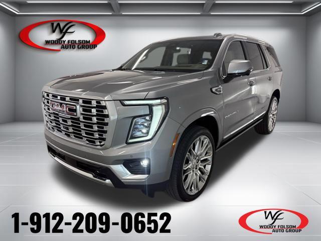 New 2026 GMC Yukon Denali
