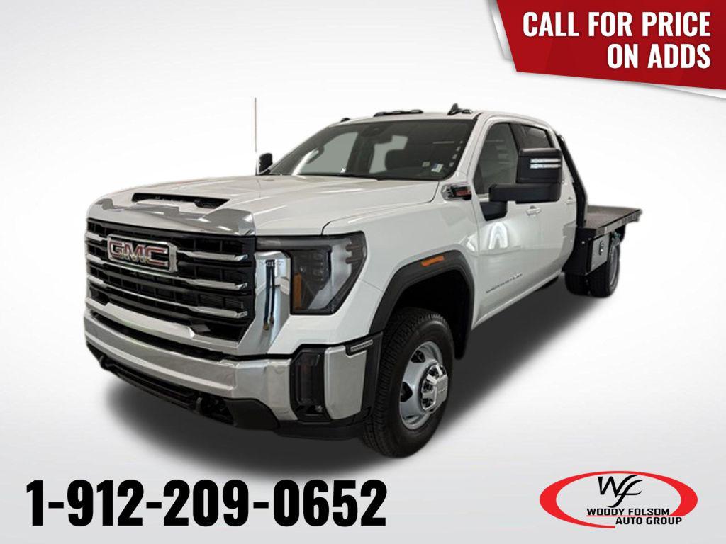 New 2026 GMC Sierra 3500 SLE