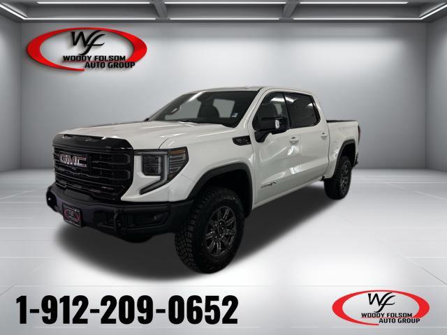 New 2026 GMC Sierra 1500 AT4X