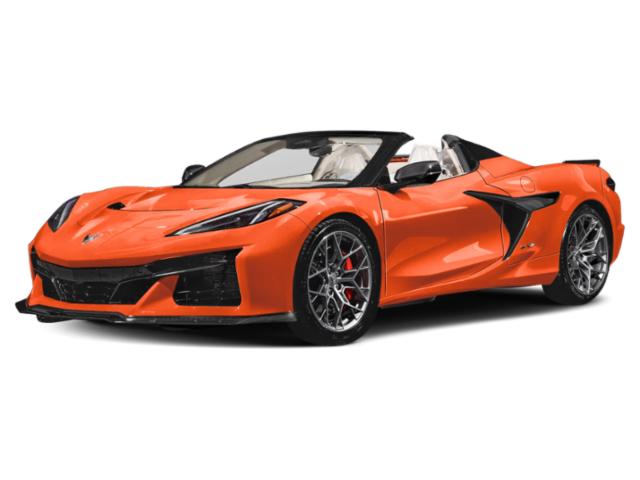 New 2026 Chevrolet Corvette ZR1
