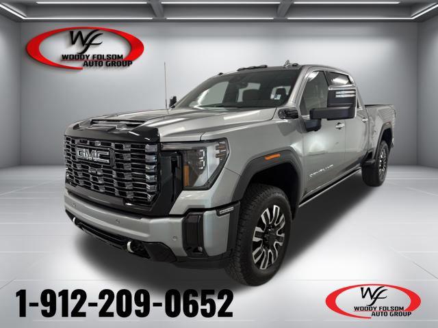 New 2026 GMC Sierra 2500 Denali Ultimate