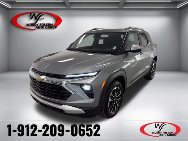 New 2026 Chevrolet Trailblazer LT