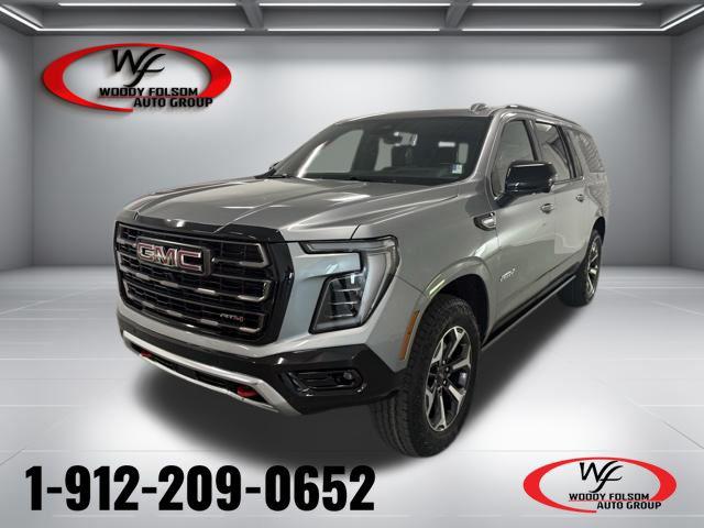 New 2026 GMC Yukon XL 4WD AT4 Ultimate