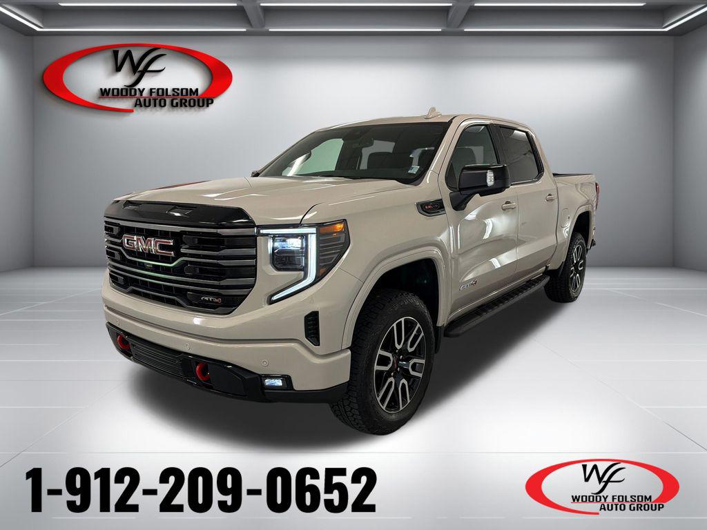 New 2026 GMC Sierra 1500 AT4