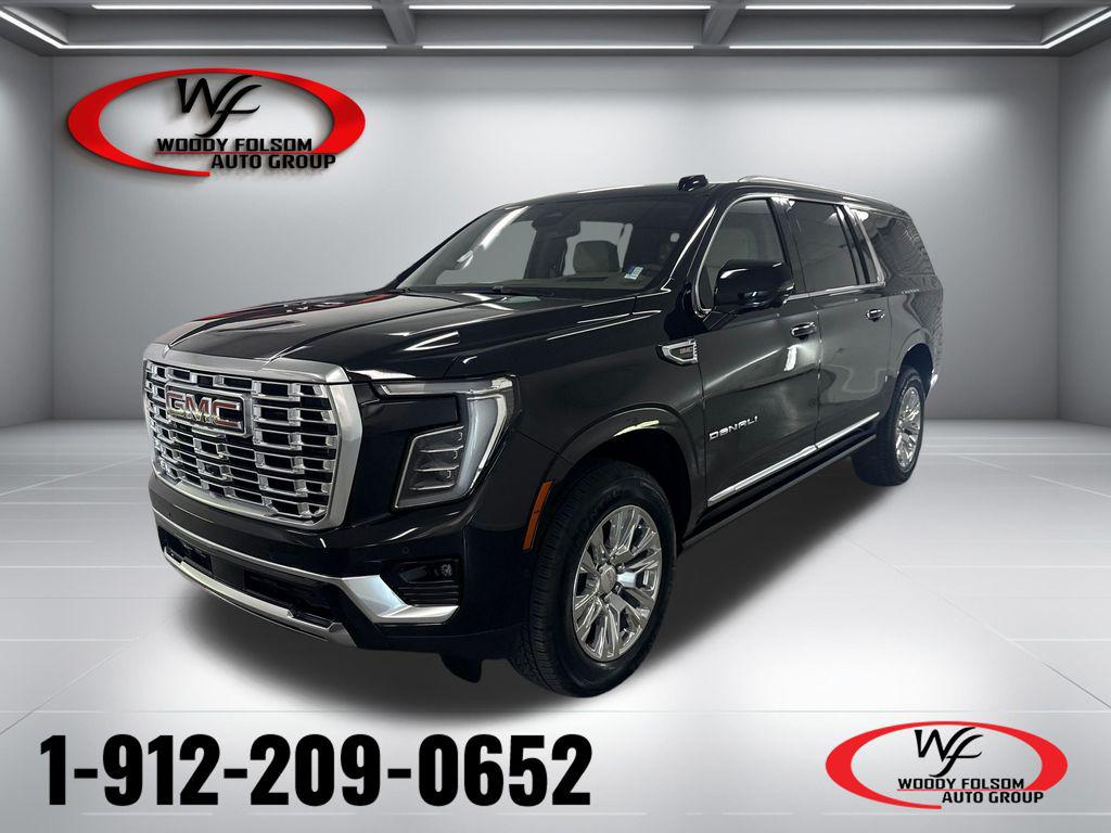 New 2026 GMC Yukon XL Denali