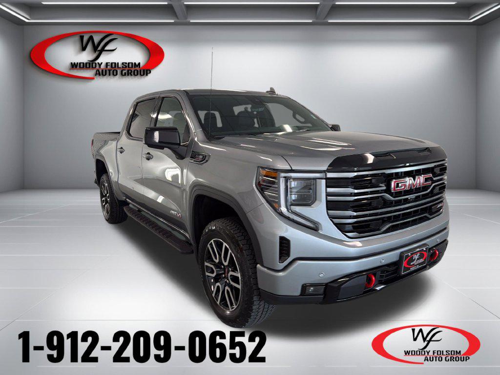 New 2026 GMC Sierra 1500 AT4
