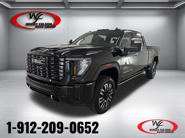 New 2026 GMC Sierra 2500 Denali Ultimate