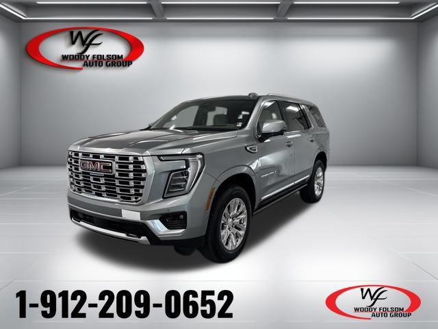 New 2026 GMC Yukon Denali