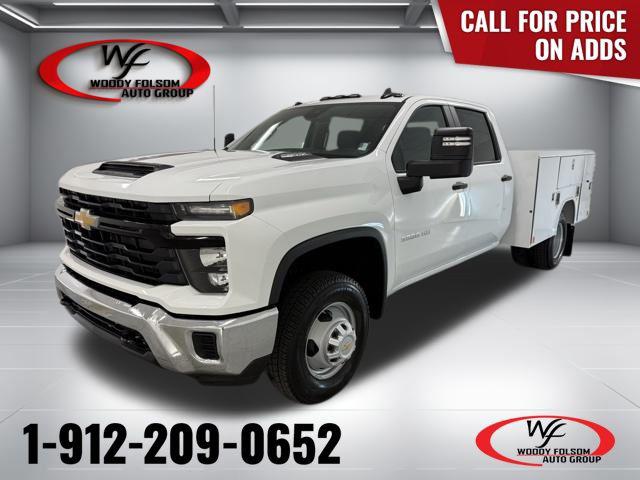 New 2026 Chevrolet Silverado 3500 WT