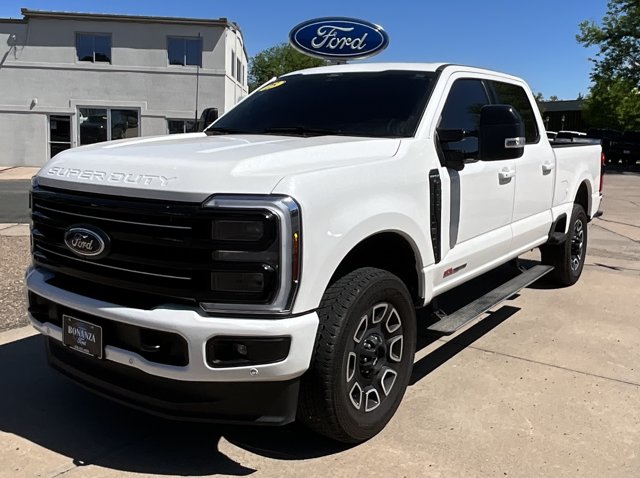 صورة 1 لـ 2025 FORD F-350 PLATINUM