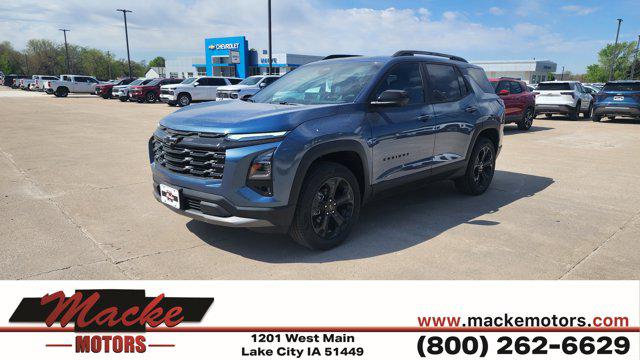 New 2026 Chevrolet Equinox 1LT