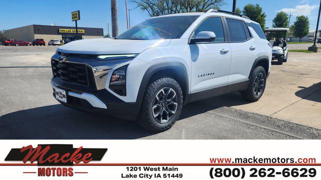New 2026 Chevrolet Equinox AWD ACTIV
