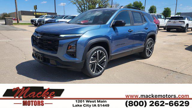 New 2026 Chevrolet Equinox AWD RS