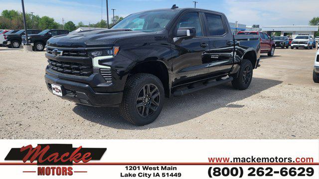 New 2026 Chevrolet Silverado 1500 LT Trail Boss
