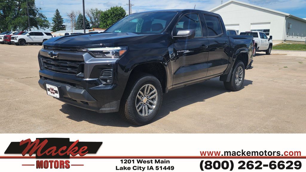 New 2026 Chevrolet Colorado LT