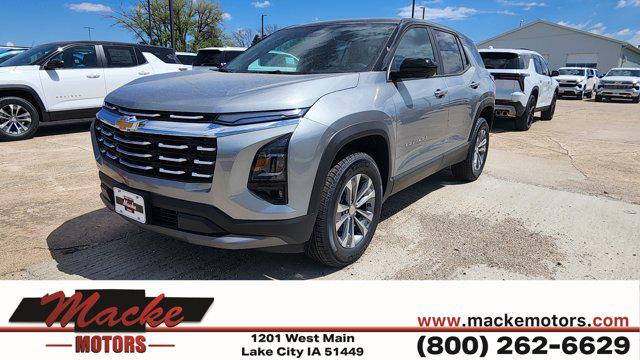 New 2026 Chevrolet Equinox 1LT