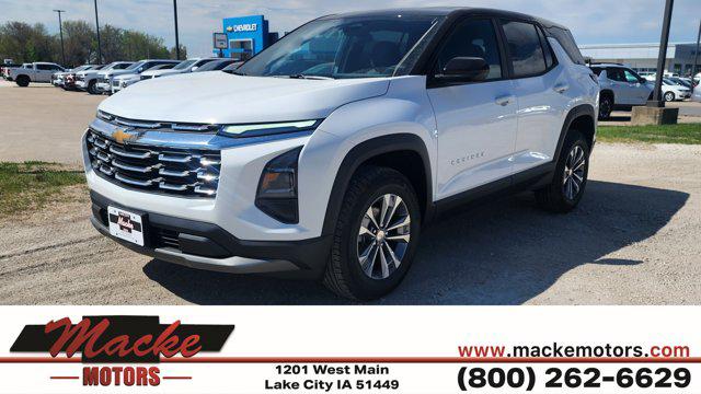 New 2026 Chevrolet Equinox 1LT
