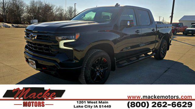New 2026 Chevrolet Silverado 1500 RST