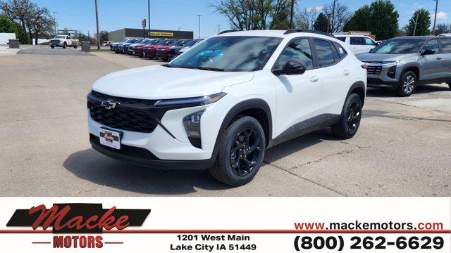 New 2026 Chevrolet Trax LT