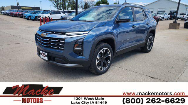 New 2026 Chevrolet Equinox 1LT