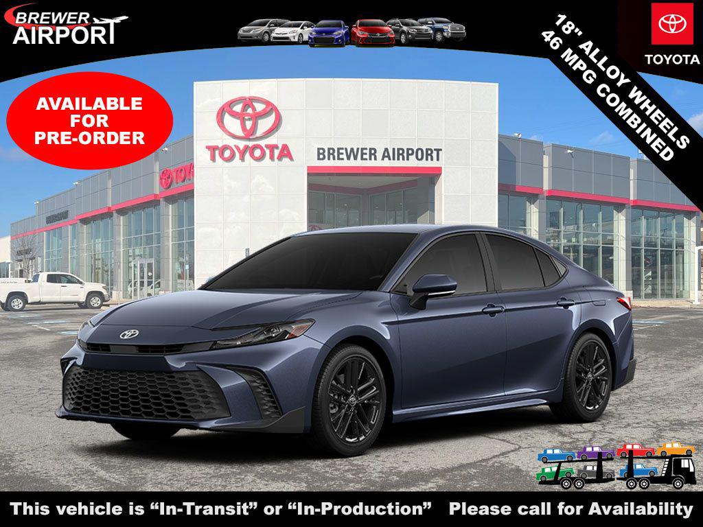 New 2026 Toyota Camry SE