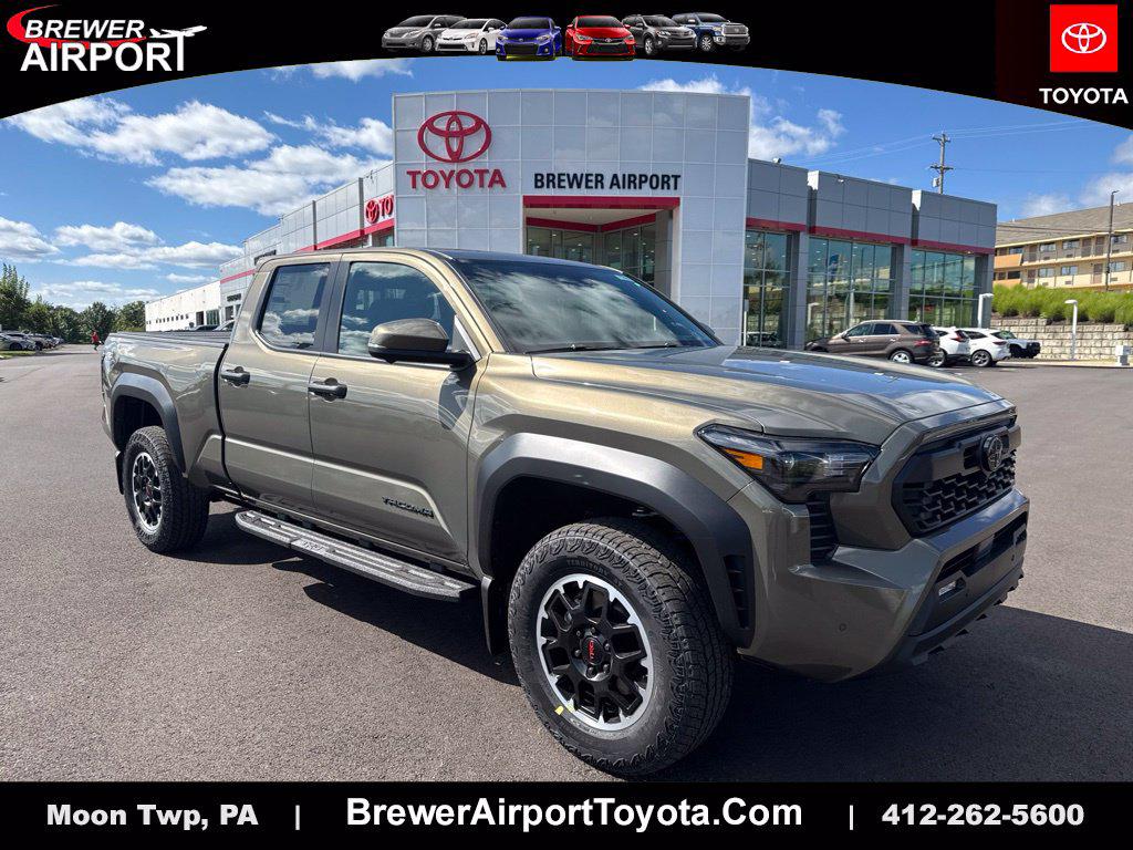 New 2026 Toyota Tacoma TRD Off-Road