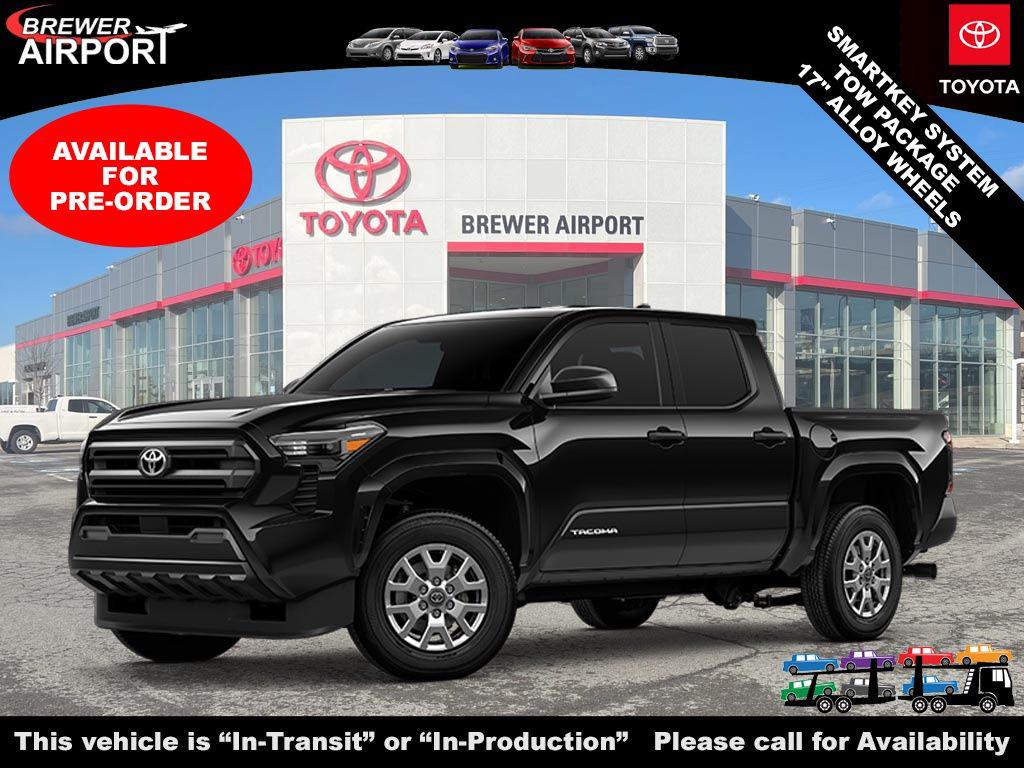New 2026 Toyota Tacoma SR