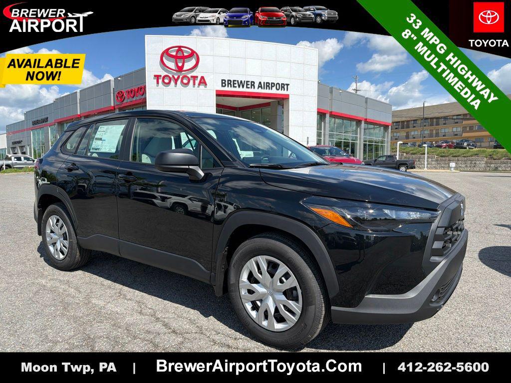 New 2026 Toyota Corolla Cross L