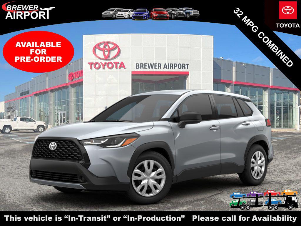 New 2026 Toyota Corolla Cross L