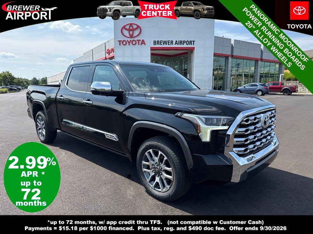 New 2026 Toyota Tundra 1794 Edition