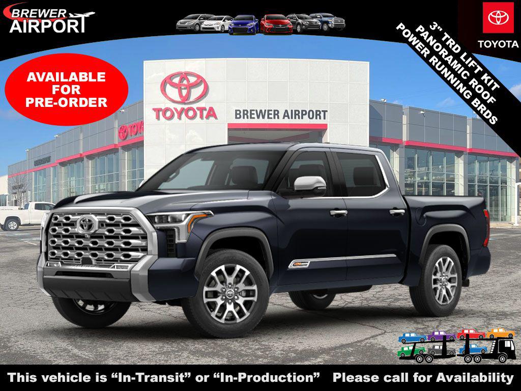 New 2026 Toyota Tundra Hybrid 1794 Edition
