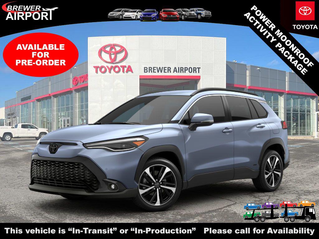 New 2026 Toyota Corolla Hybrid SE