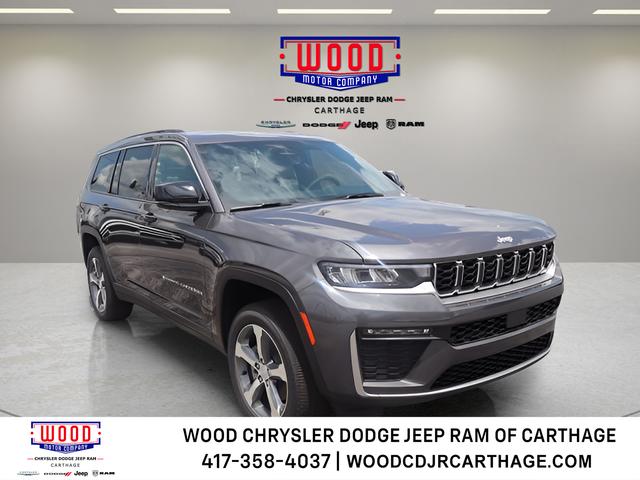 New 2026 Jeep Grand Cherokee L Limited