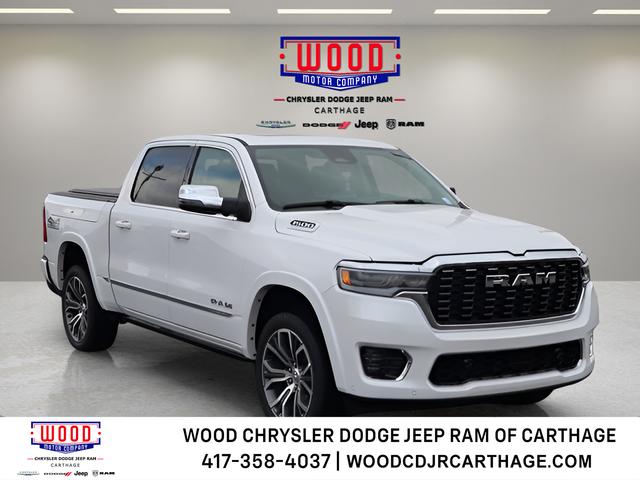 New 2026 RAM 1500 Tungsten