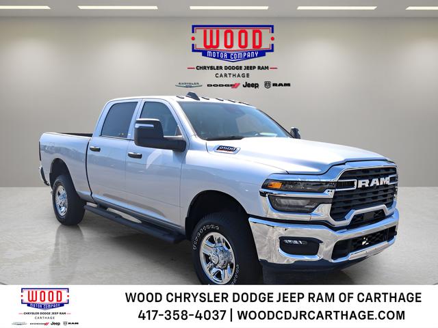 New 2026 RAM 2500 Tradesman