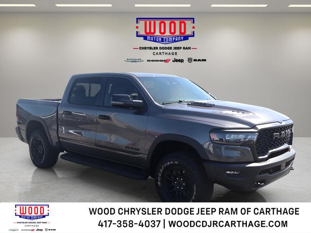 New 2026 RAM 1500 Rebel