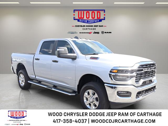 New 2026 RAM 2500 Big Horn