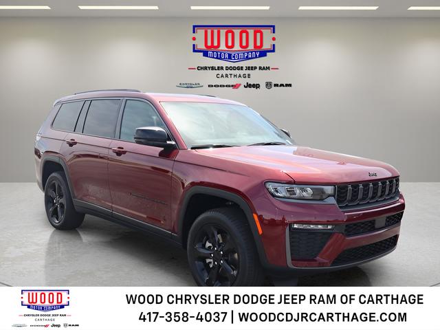 New 2026 Jeep Grand Cherokee L Limited