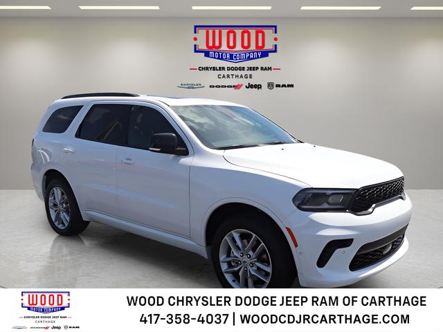 New 2026 Dodge Durango GT