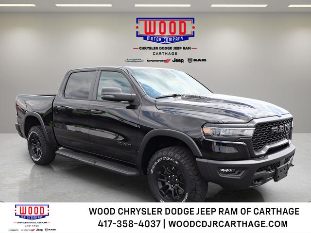 New 2026 RAM 1500 Rebel