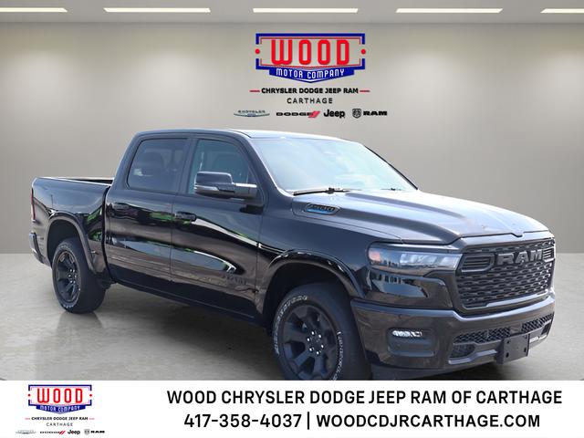 New 2026 RAM 1500 Big Horn/Lone Star