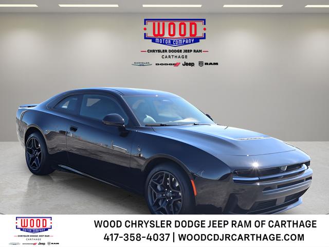 New 2026 Dodge Charger Scat Pack
