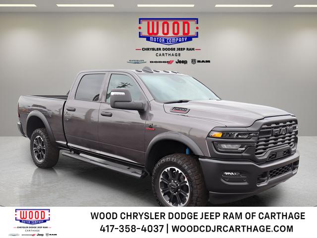 New 2026 RAM 2500 Tradesman