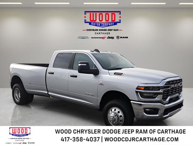 New 2026 RAM 3500 Big Horn