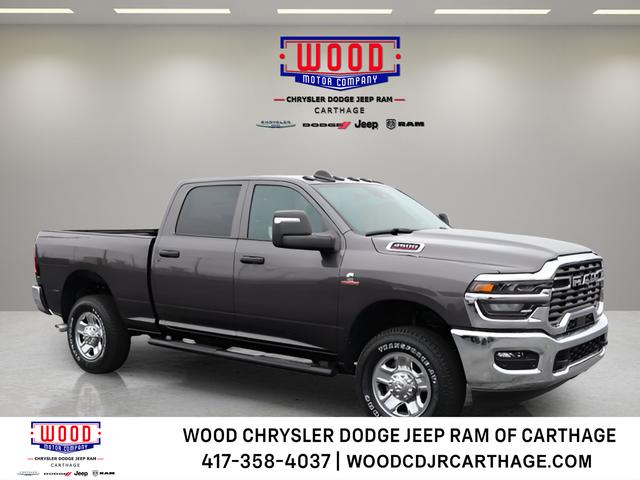 New 2026 RAM 2500 Tradesman