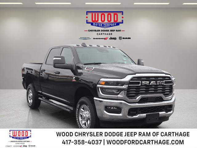 New 2026 RAM 2500 Tradesman